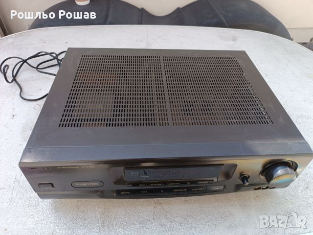 AV Processor Technics SH-AV500, снимка 4 - Ресийвъри, усилватели, смесителни пултове - 45580669