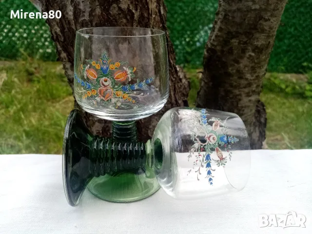 * LUMINARC * - винтидж чаши за ракия - 6 бр. , снимка 5 - Сервизи - 50155847