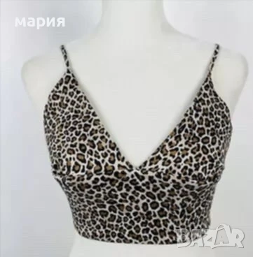 Ново бюстие/топ Zara сатен, снимка 5 - Корсети, бюстиета, топове - 51109752