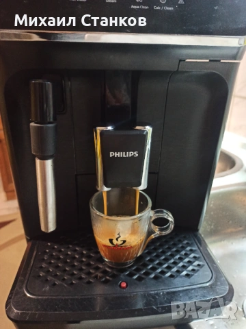 Кафе автомат Филипс , снимка 3 - Кафемашини - 53869669