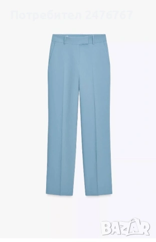 Костюм на Zara - нов с етикет - размер S, снимка 4 - Костюми - 53636541