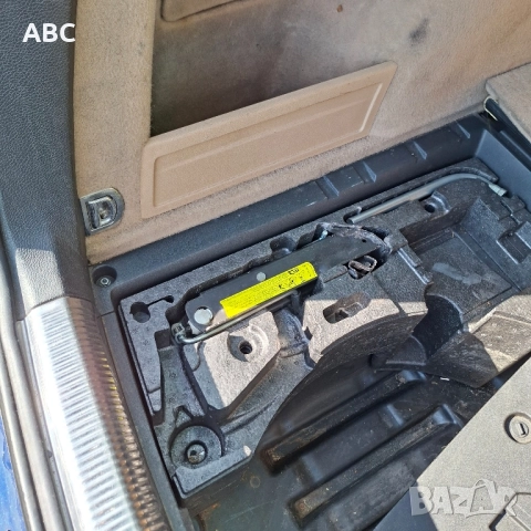 На части Vw Passat B6 2.0 TDI 170кс , снимка 13 - Автомобили и джипове - 51886751