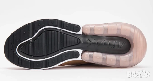 Nike Air Max 270 Elemental Gold оригинални маратонки номер 43 , снимка 4 - Маратонки - 52003140