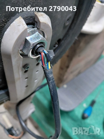 тротинетка електрическа , снимка 10 - Други спортове - 53568416