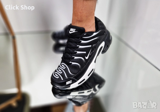 Дамски маратонки Nike Air Max Plus Реплика ААА+, снимка 2 - Маратонки - 54059036