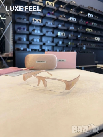 MIU MIU ✨ Слънчеви Очила , снимка 2 - Слънчеви и диоптрични очила - 54046770