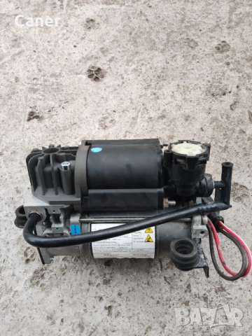 Компресор(рециклиран) за въздушно окачване Cls w219 e-class w211, снимка 2 - Части - 52432632