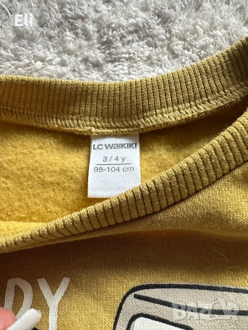 LCWAIKIKI, снимка 3 - Детски Блузи и туники - 53606258