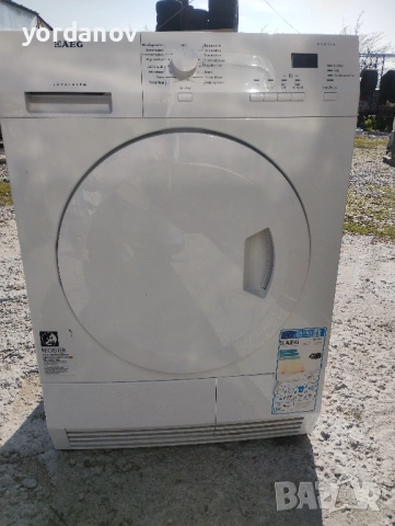 сушилни Siemens,Beko,Aeg,Baukneht, снимка 3 - Сушилни - 54030432