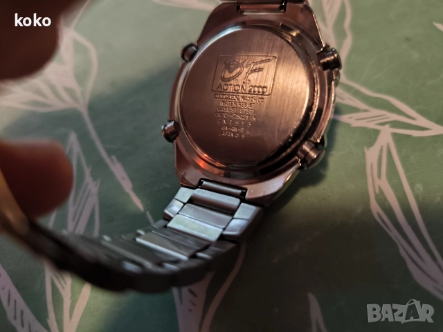 Часовник Citizen ecodrive оригинални, снимка 17 - Мъжки - 52124029