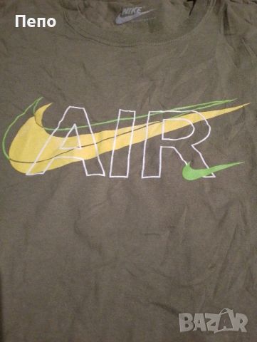 Тениска Nike, снимка 2 - Тениски - 46231614