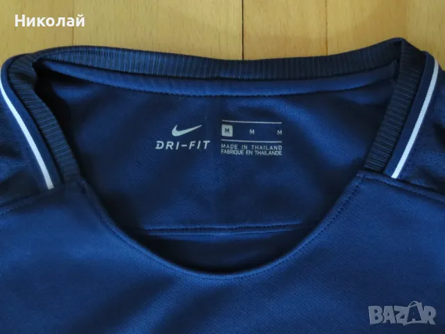 Nike Tottenham Hotspur 2017/18 тениска, снимка 4 - Тениски - 47193706