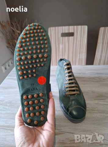 разпродажба - Естествена кожа , снимка 2 - Дамски боти - 53357339