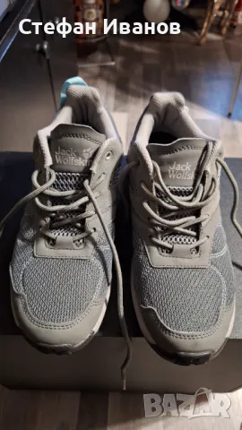 Маратонки, туристически обувки Джак Уолфскин