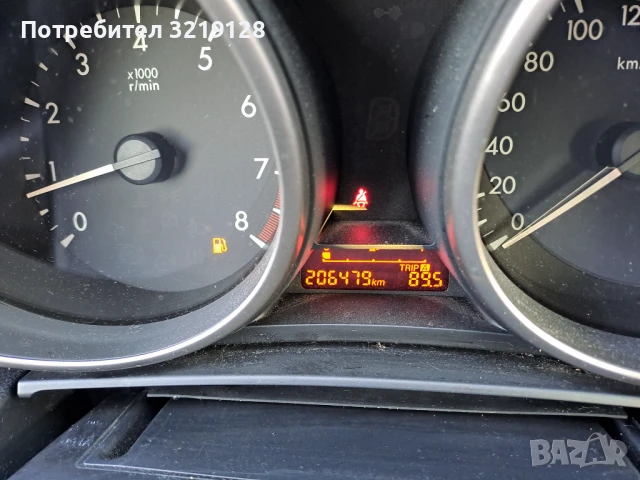 MAZDA 5 2.0i Exclusive, снимка 12 - Автомобили и джипове - 51113251