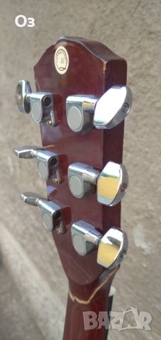 Китара Fender акустична китара, снимка 6 - Китари - 45984568