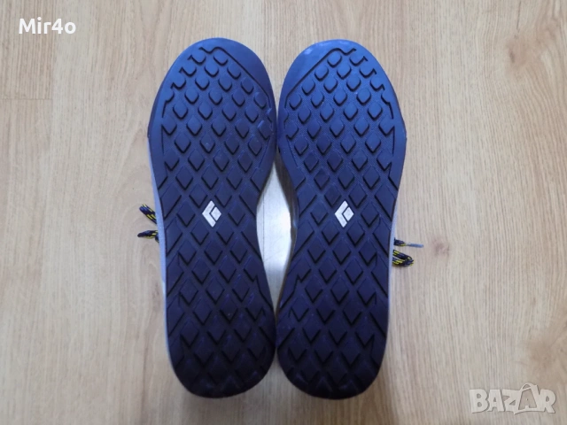 обувки black diamond маратонки сникърси кецове туризъм планина мъжки оригинални номер 43, снимка 7 - Маратонки - 54133347