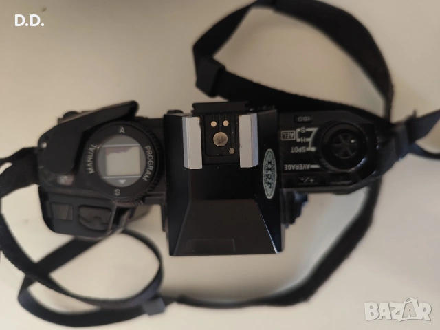 Minolta 9000 без фокусно огледало , снимка 8 - Фотоапарати - 53957034