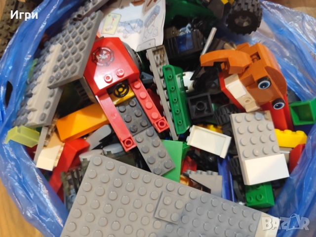 Конструктори - микс с много части, снимка 5 - Конструктори - 51981594