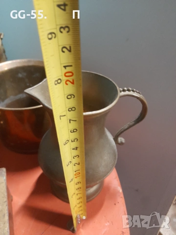 Изделия от месинг.Съдове.Декорация., снимка 5 - Декорация за дома - 53329731