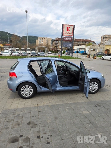 Volkswagen Golf 6 1.6 Газ/Бензин !!!, снимка 8 - Автомобили и джипове - 54178355