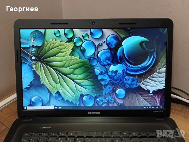 Лаптоп Compaq CQ58 / 15.6", снимка 3 - Лаптопи за дома - 53147902