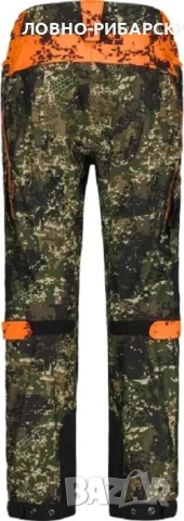 Ловен костюм Alaska Superior Pro Ms Hunting Suit, BlindTech Safety Mix, снимка 9 - Екипировка - 48305766