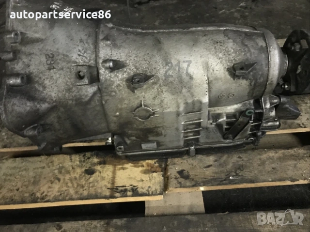 Автоматична скоростна кутия 722.608 S300Td Om606 за Mercedes W140 (1997) 1402700100, снимка 2 - Части - 54158692