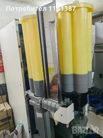 Вендинг Некта миранте, снимка 3 - Вендинг машини - 53417152