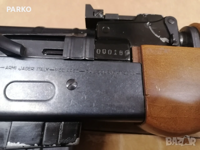 Armi Jager Italy model AP 80 