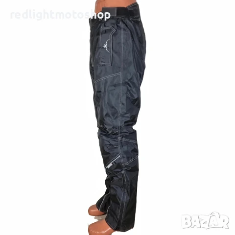 📌 5124 Мъжки текстилен мото панталон – КАТО НОВ – размер XL – 80 лв., снимка 2 - Аксесоари и консумативи - 50768706