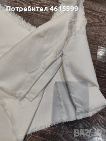 дънков топ на ASOS , снимка 6 - Корсети, бюстиета, топове - 53951377