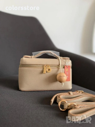 Чанта Loro Piana-IM54j, снимка 2 - Чанти - 54231061