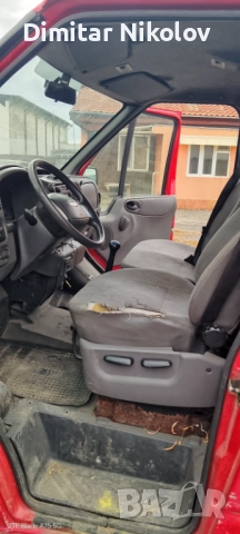 Форд транзит , снимка 10 - Бусове и автобуси - 51985039