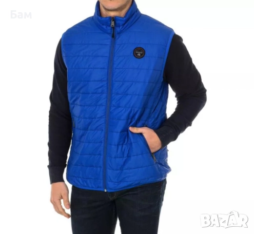 Оригинален мъжки елек Napapijri размер ХЛ 