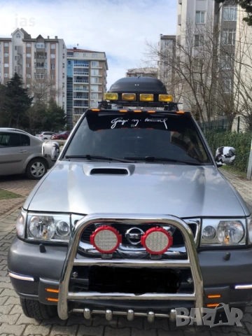 Сенници с лампи, Nissan Navara, Grand Cherokee, Mitsubishi L200, Paje, Suzuki Vitara, Nissan Terrano, снимка 8 - Аксесоари и консумативи - 54292221