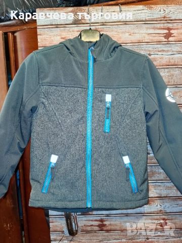 Детско топло яке, снимка 7 - Детски якета и елеци - 52613553