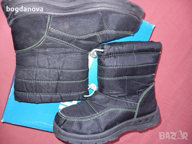 Топли ботуши за момченце, снимка 10 - Детски боти и ботуши - 53996296