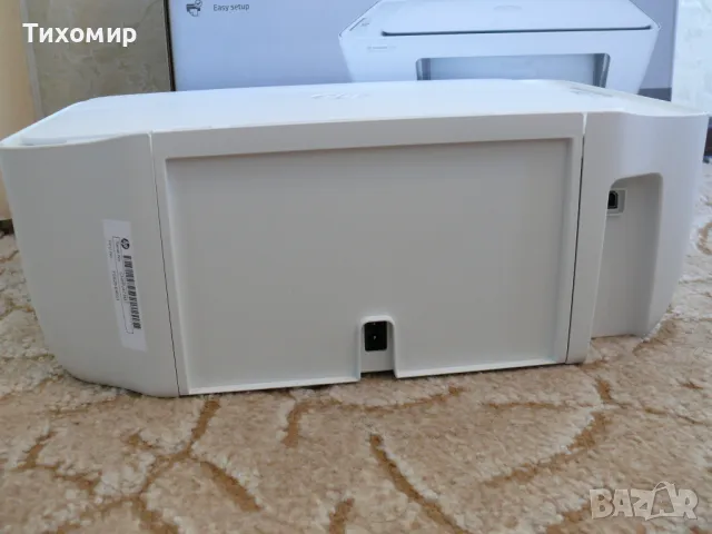 3 в 1 принтер,скенер,копир HP DeskJet 2130, снимка 6 - Принтери, копири, скенери - 48545969