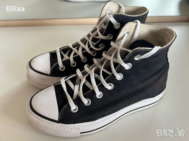 Обувки Converse, снимка 3 - Дамски ежедневни обувки - 47207855