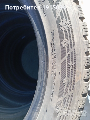 Гуми, снимка 10 - Гуми и джанти - 52432198