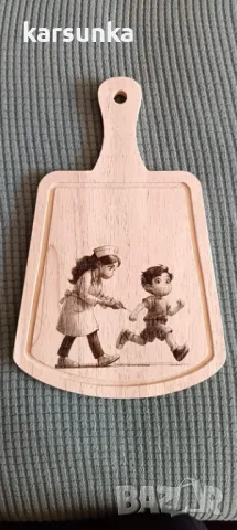 Лазерно гравирани дъски  декорации с послание , снимка 5 - Други - 50090644