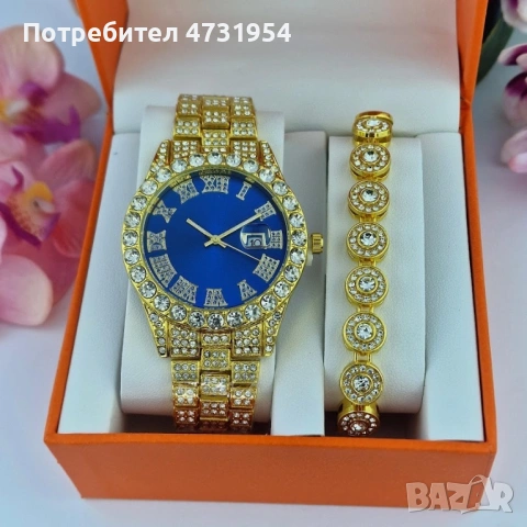 Луксозни часовници за мъже и жени, снимка 7 - Други - 53402571