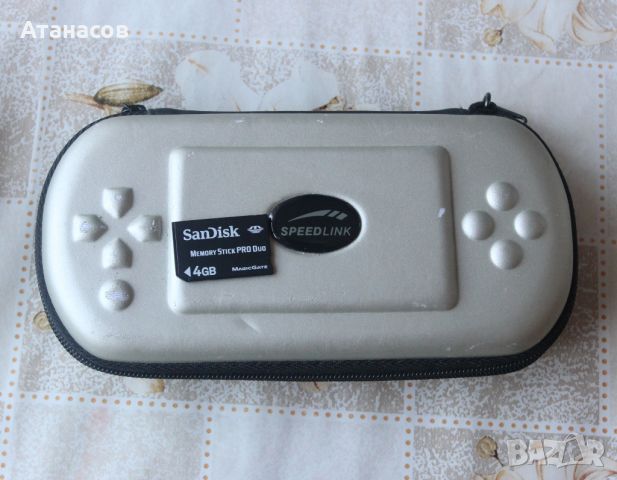 PSP 2004, снимка 3 - PlayStation конзоли - 46769582