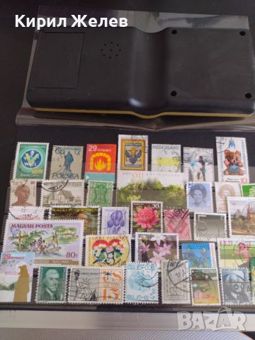 Стари пощенски марки от цял свят смесени ЛИЧНОСТИ,СТАРИ СГРАДИ за КОЛЕКЦИОНЕРИ 45186, снимка 14 - Филателия - 45911830