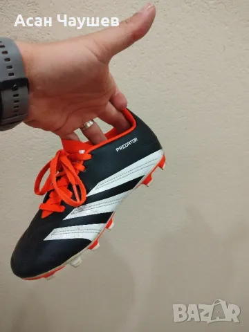 adidas predator, снимка 2 - Детски маратонки - 50312501