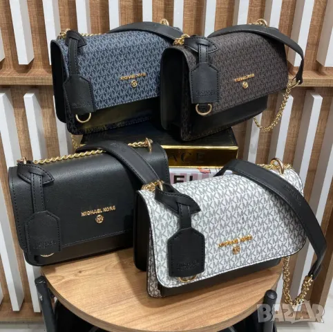 чанти michael kors , снимка 5 - Чанти - 48546365