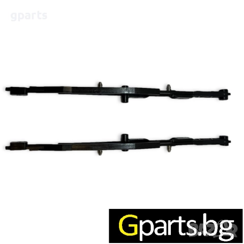 Ремонтен комплект шини за люк (шибедах) VW / Audi / Seat | OEM 8D5877151A / 8D5877152A | Gparts , снимка 4 - Части - 52379921