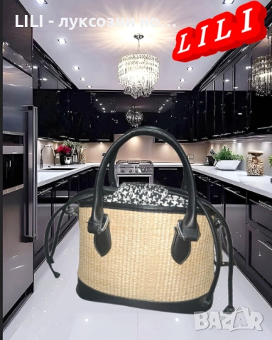 НОВА ДАМСКА ЧАНТА , снимка 2 - Чанти - 49484906