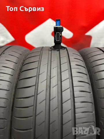 215 55 16, Летни гуми, Goodyear EfficientGripPerformance, 4 броя, снимка 4 - Гуми и джанти - 50950677